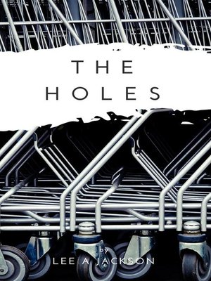 cover image of The Holes